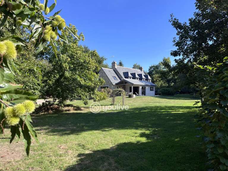 House Pleuven - 4 bedrooms - 215m²