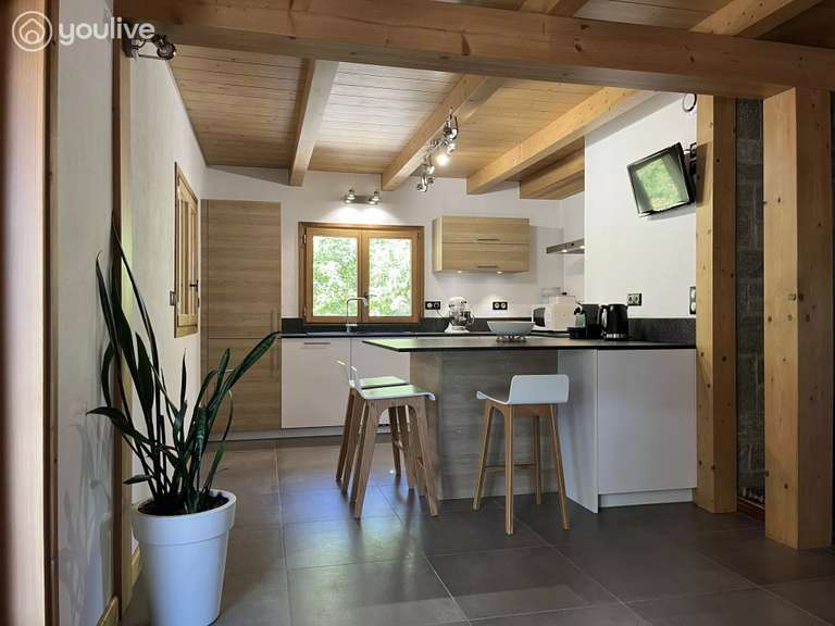 Maison Scionzier - 3 chambres - 169m²