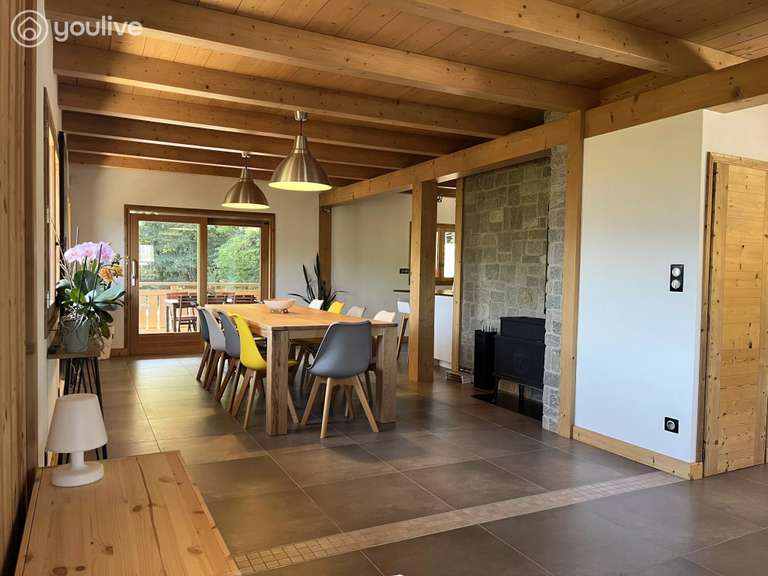 Maison Scionzier - 3 chambres - 169m²