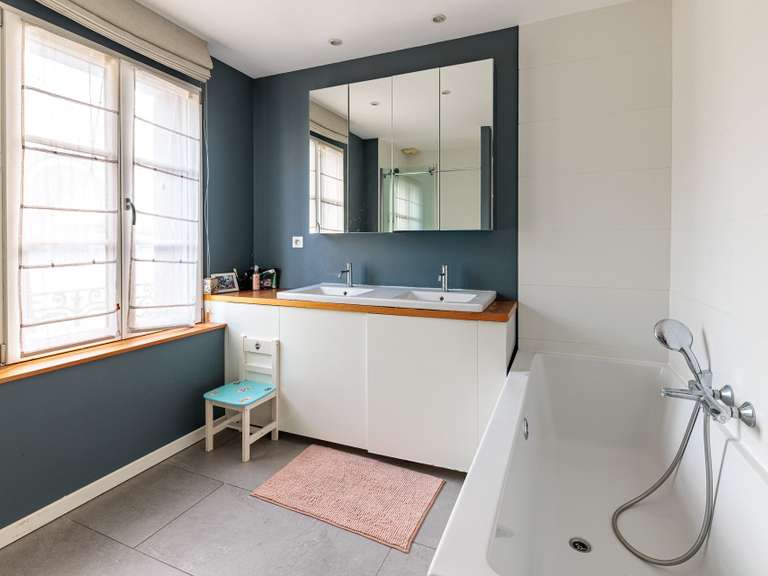 Maison Nantes Saint-Clément - Jardin des plantes - 4 chambres - 162m²
