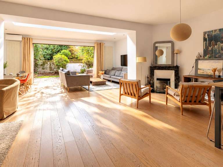 House Nantes Saint-Clément - Jardin des plantes - 4 bedrooms - 162m²
