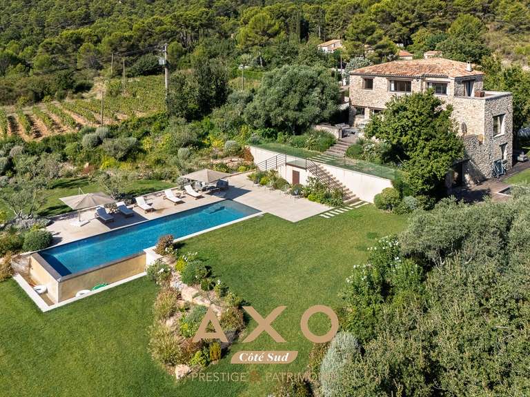 Maison Aix-en-Provence - 6 chambres - 470m²