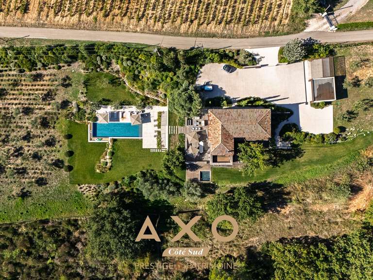 Maison Aix-en-Provence - 6 chambres - 470m²