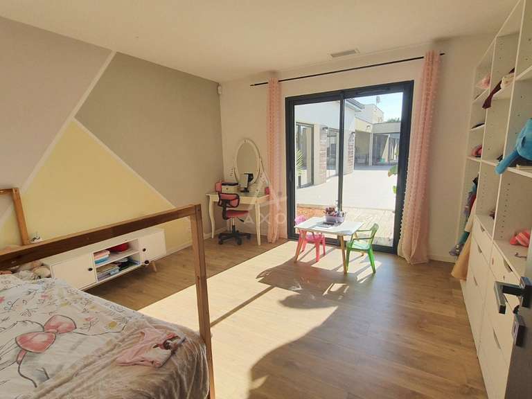 Maison Saint-Marcel-sur-Aude - 4 chambres - 163m²