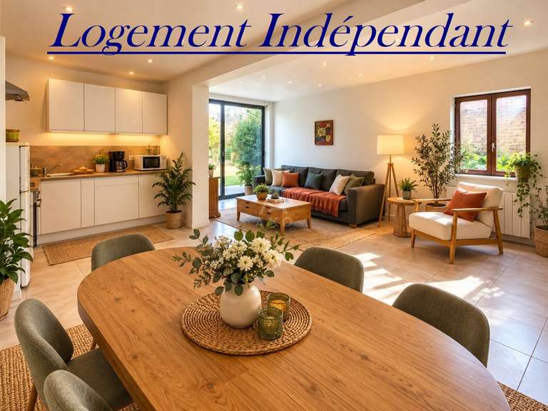 Maison Aix - 5 chambres - 214m²