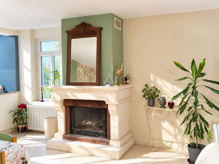 Maison Aix - 5 chambres - 214m²