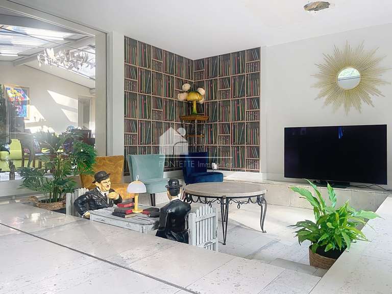 Maison Baron-sur-Odon - 6 chambres - 254m²