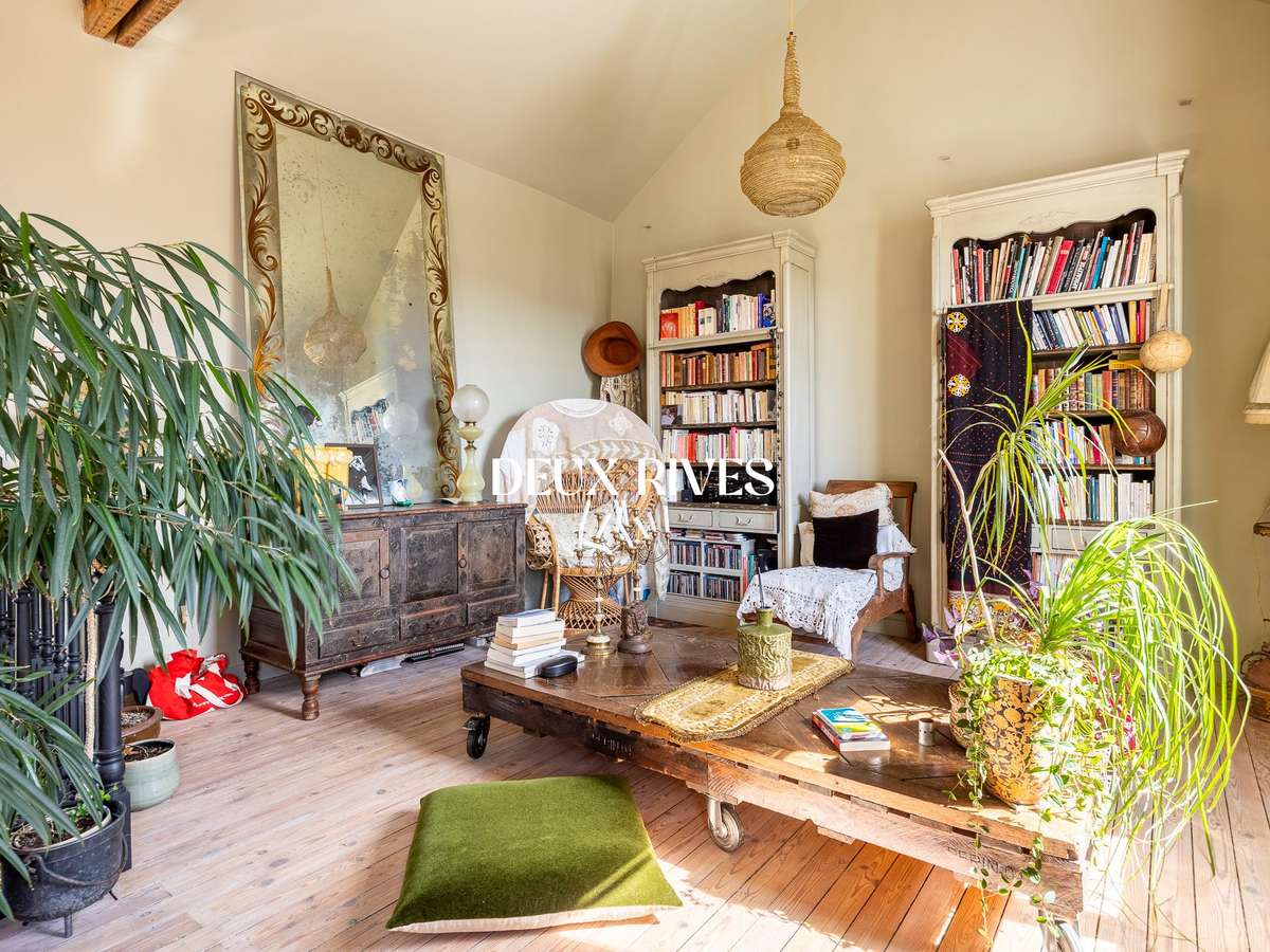 Maison Nantes Toutes-Aides