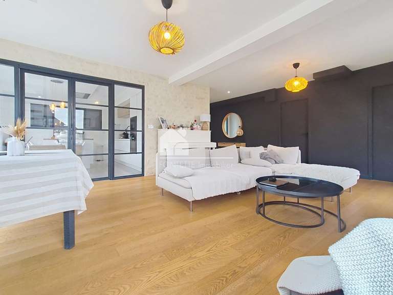 Maison Cairon - 4 chambres - 137m²