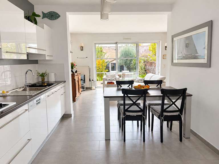 Maison Angers - 4 chambres - 100m²