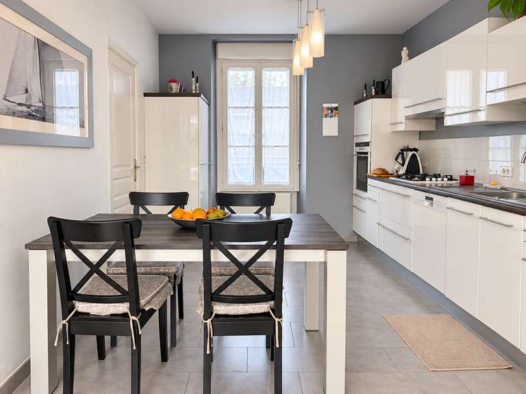 Maison Angers - 4 chambres - 100m²