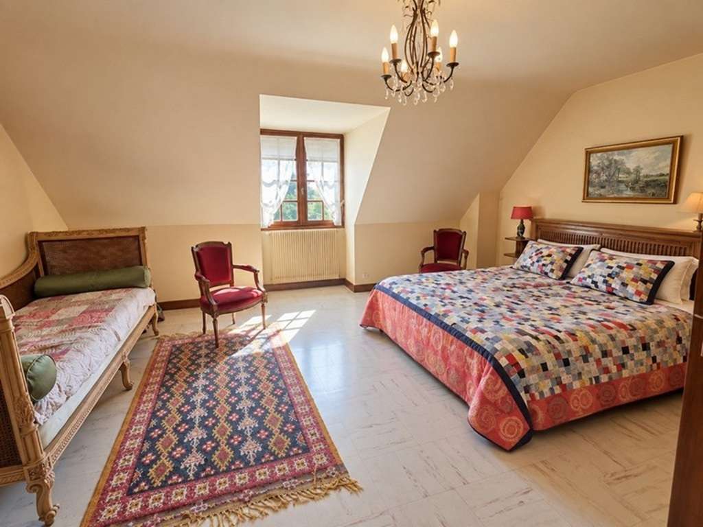Maison Combrit