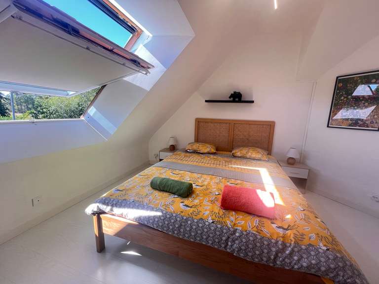 House Kervignac - 4 bedrooms - 130m²