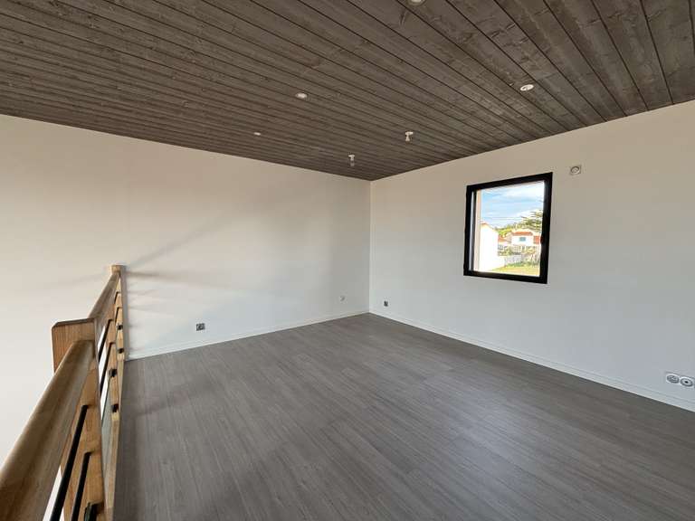 Maison Bretignolles-sur-Mer - 3 chambres - 137m²