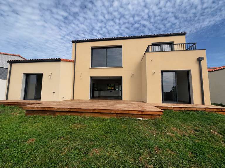 Maison Bretignolles-sur-Mer - 3 chambres - 137m²