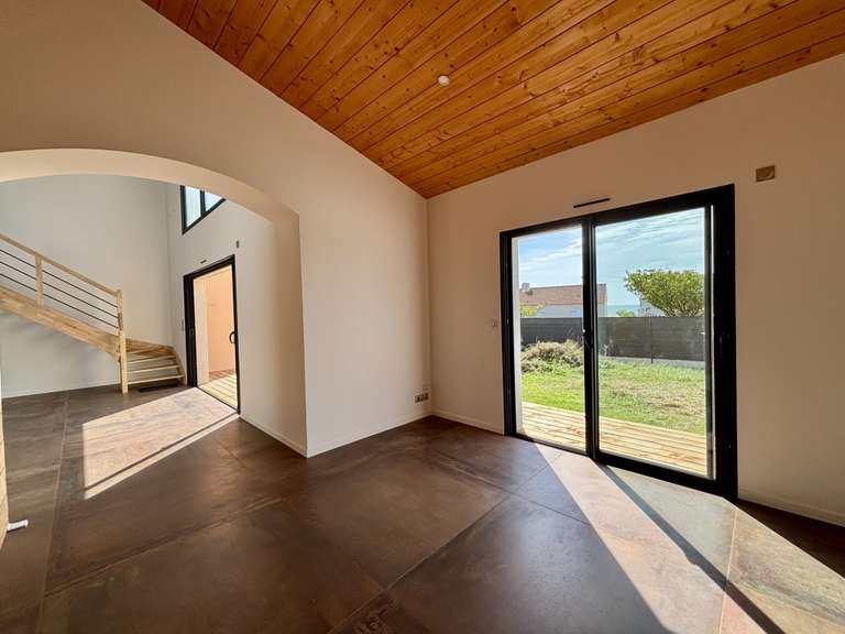 Maison Bretignolles-sur-Mer - 3 chambres - 137m²