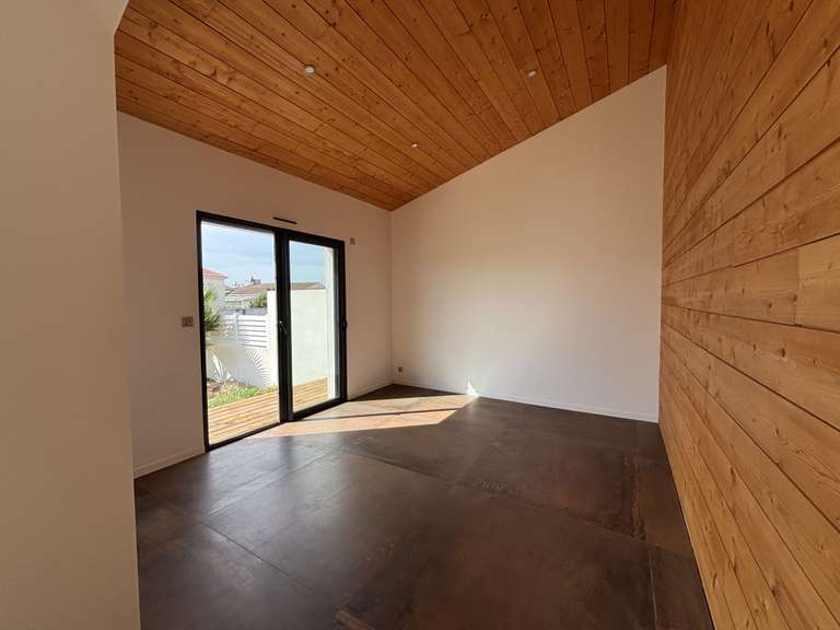 Maison Bretignolles-sur-Mer - 3 chambres - 137m²