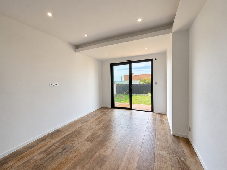 Maison Bretignolles-sur-Mer - 3 chambres - 137m²