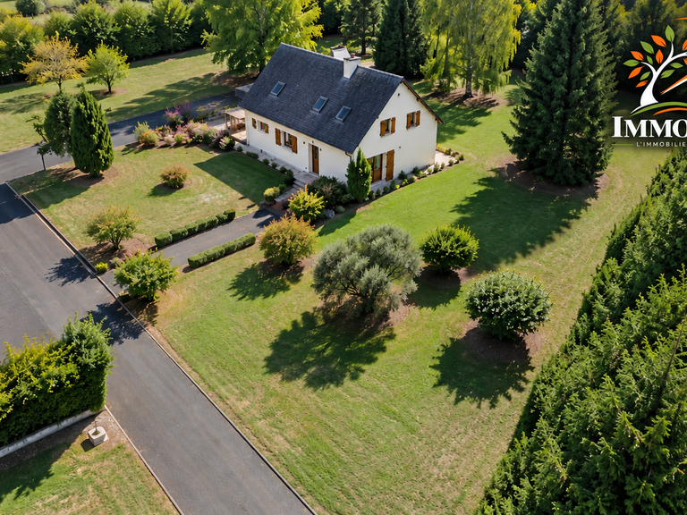 Maison Évrecy - 5 chambres - 196m²