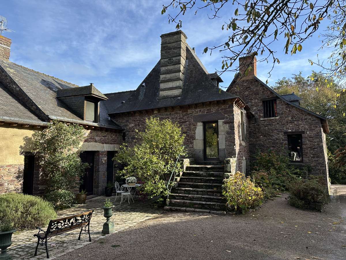 Maison Montfort-sur-Meu
