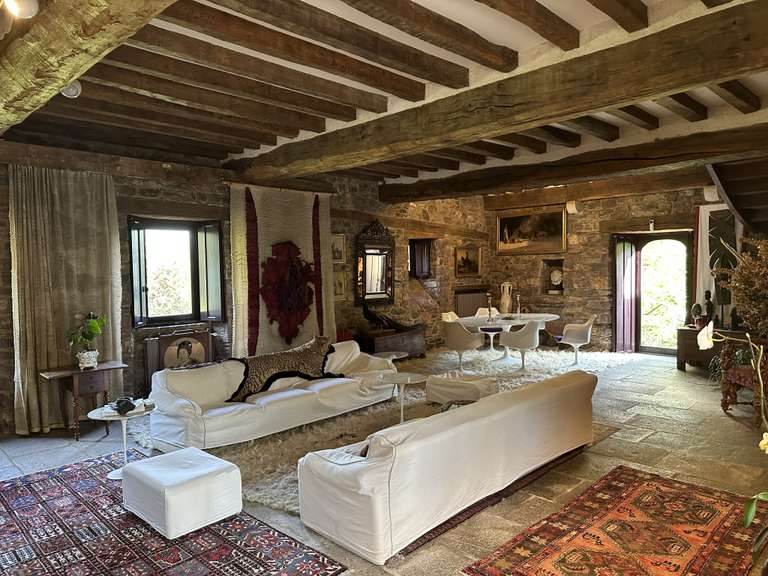 Maison Montfort-sur-Meu - 5 chambres - 350m²