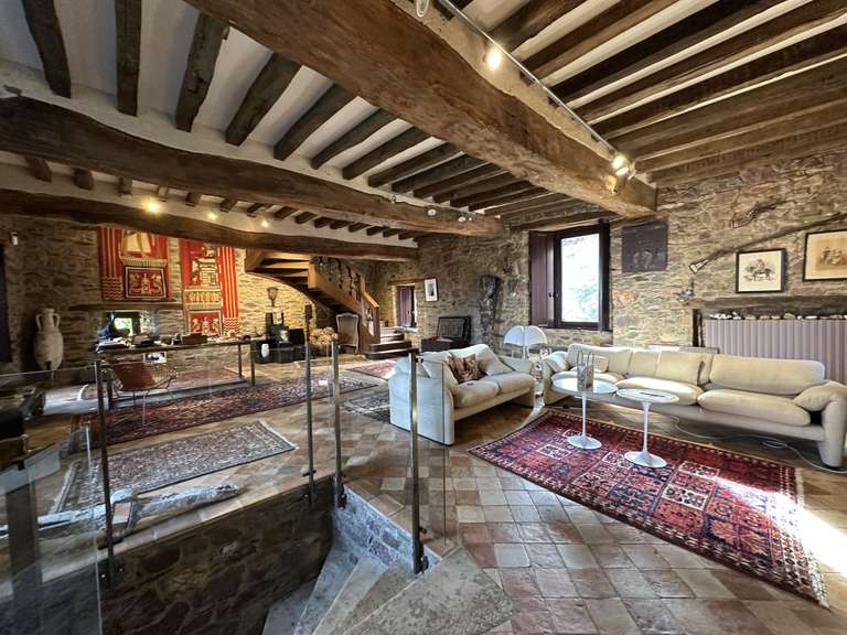 Maison Montfort-sur-Meu - 5 chambres - 350m²