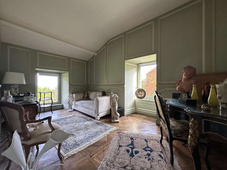 Maison Montfort-sur-Meu - 5 chambres - 350m²