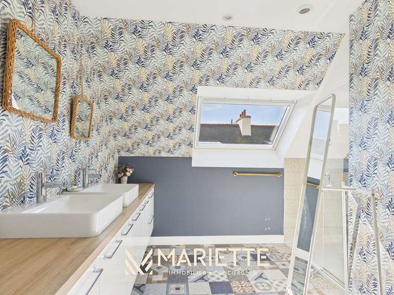 Maison Concarneau - 4 chambres - 220m²