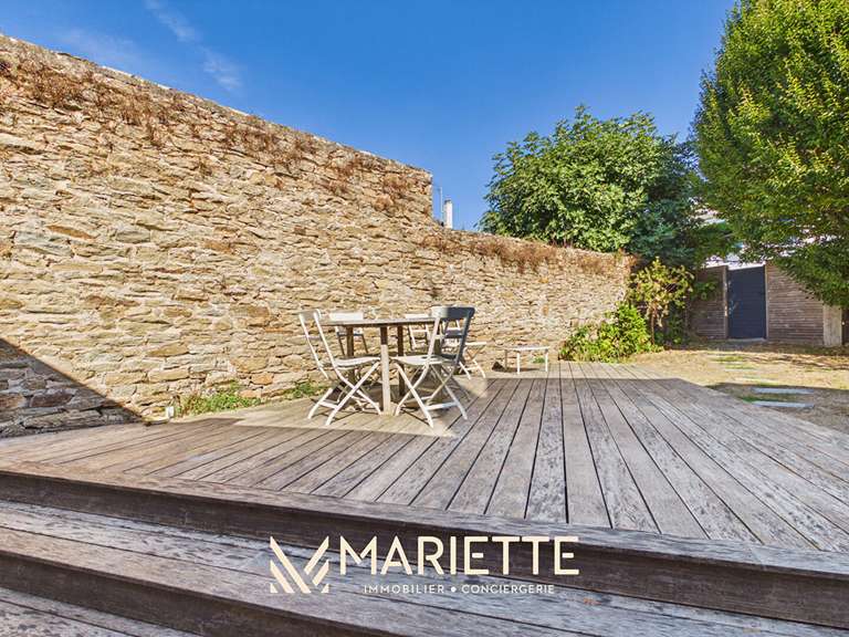 Maison Concarneau - 4 chambres - 220m²