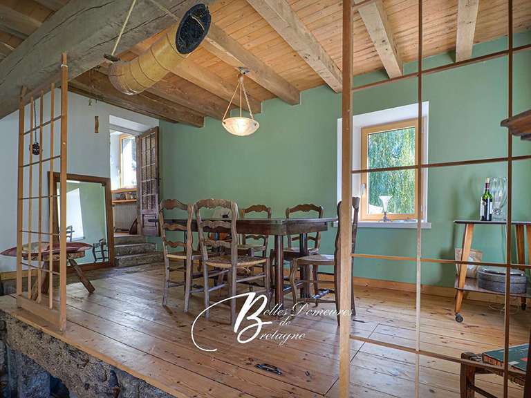 Maison Lanvellec - 3 chambres - 133m²