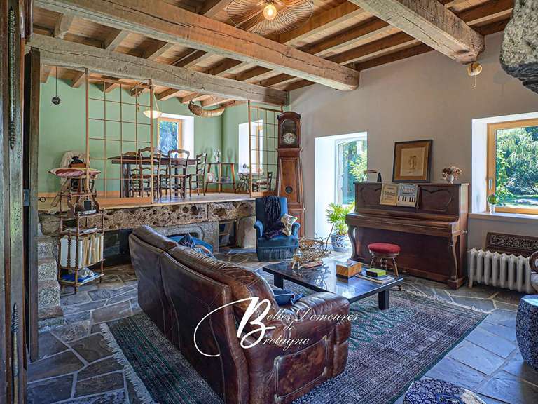 Maison Lanvellec - 3 chambres - 133m²