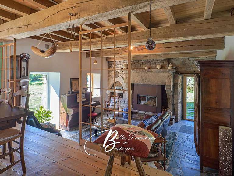 Maison Lanvellec - 3 chambres - 133m²
