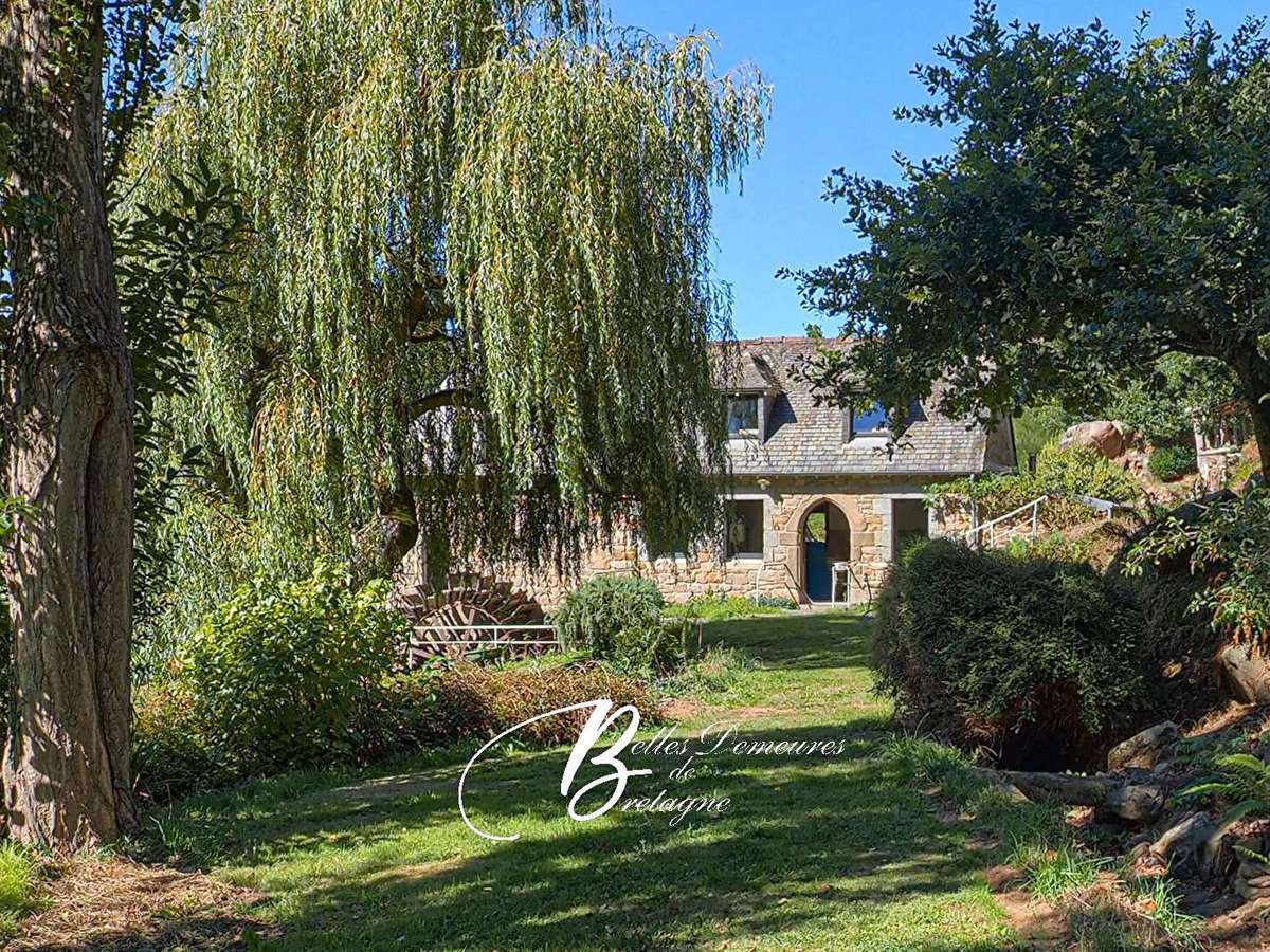 Maison Lanvellec