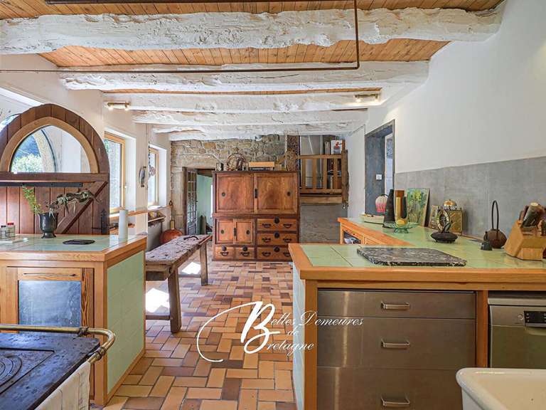 Maison Lanvellec - 3 chambres - 133m²