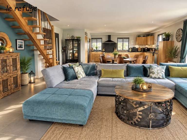 House Surville - 8 bedrooms - 360m²