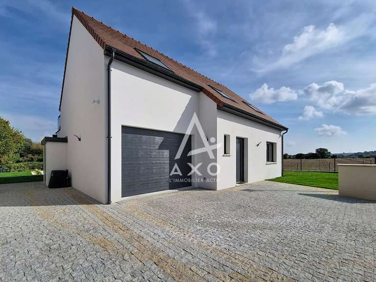 Maison Fouquenies - 3 chambres - 142m²
