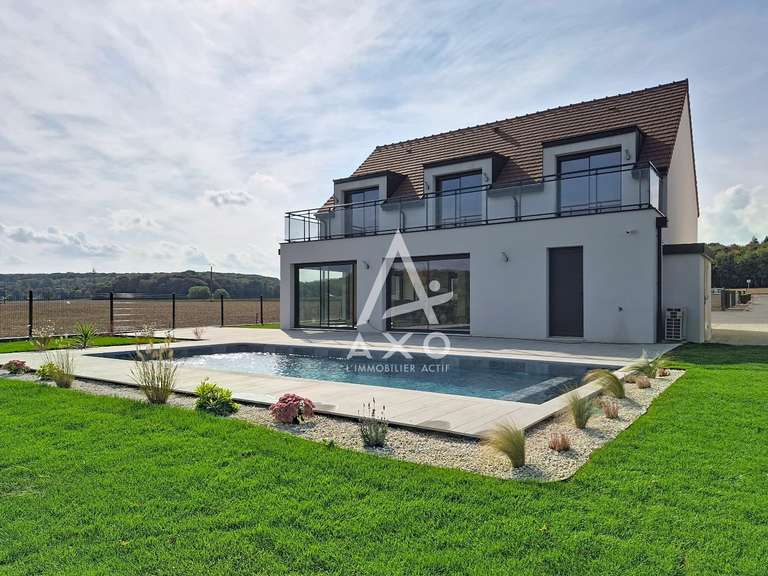 Maison Fouquenies - 3 chambres - 142m²