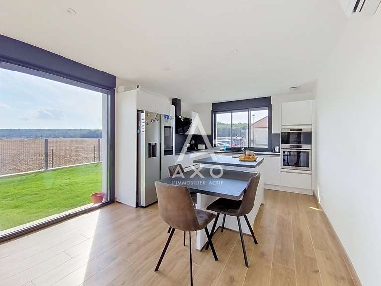 Maison Fouquenies - 3 chambres - 142m²