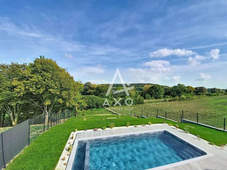 Maison Fouquenies - 3 chambres - 142m²