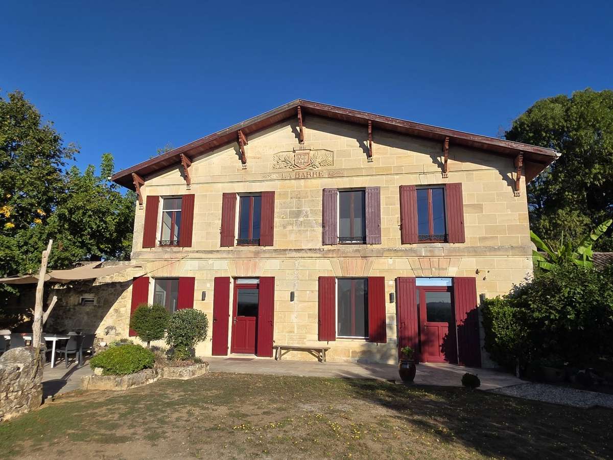 House Bourg