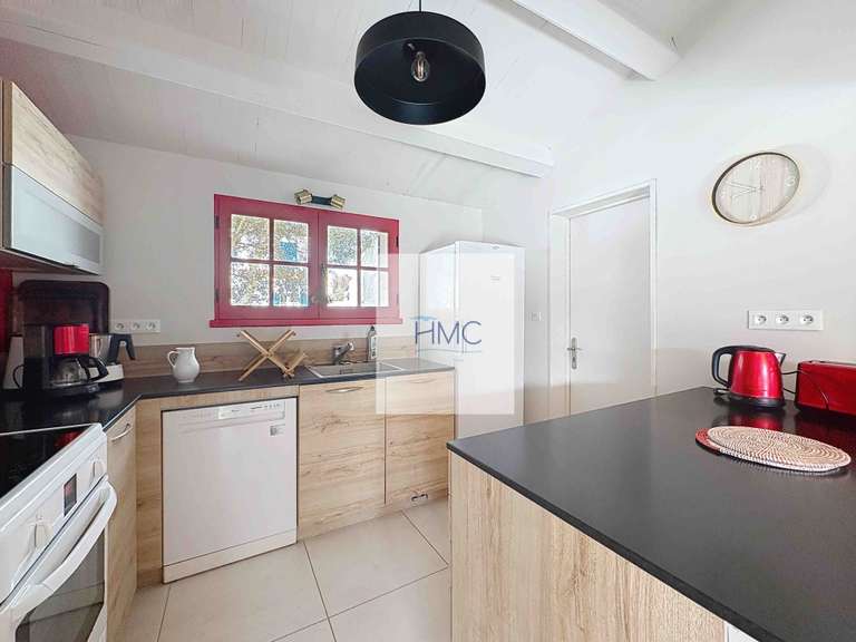 Maison Noirmoutier-en-l'Île - 5 chambres