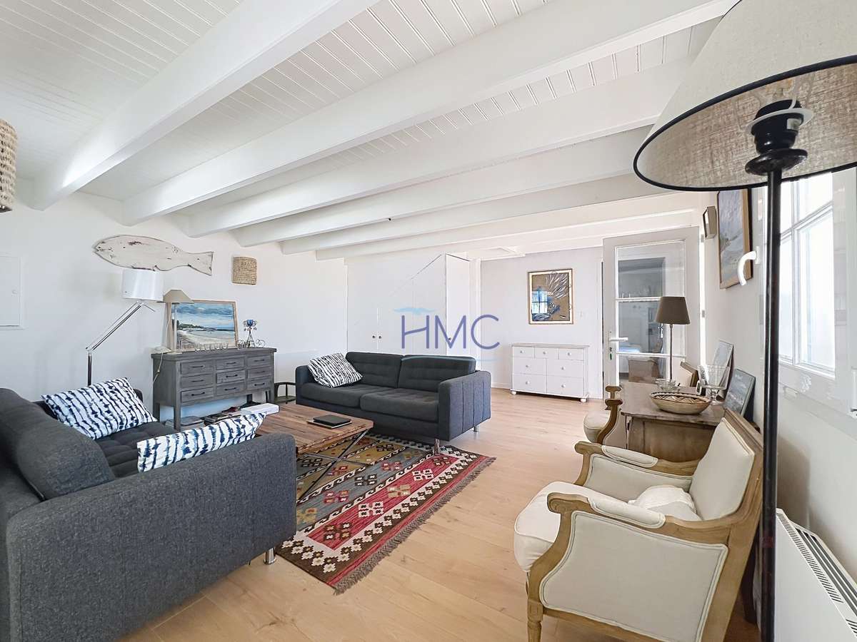 Maison Noirmoutier-en-l'Île