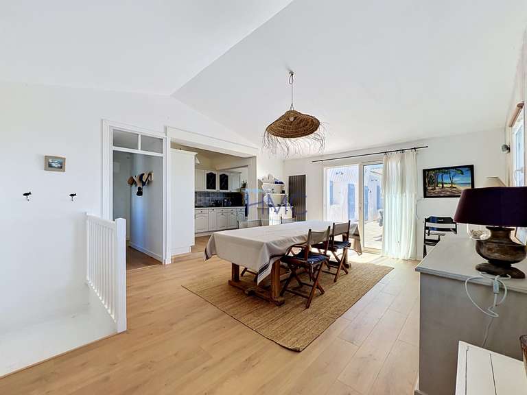 Maison avec Vue sur mer Noirmoutier-en-l'Île - 4 chambres