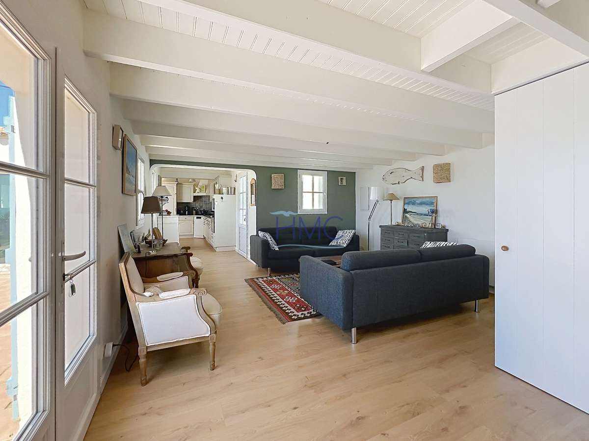 Maison Noirmoutier-en-l'Île