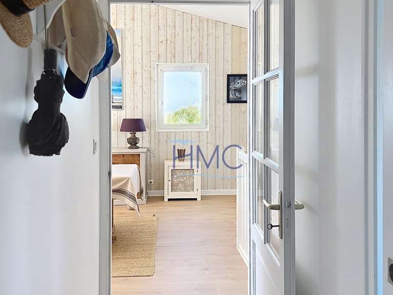 Maison avec Vue sur mer Noirmoutier-en-l'Île - 4 chambres