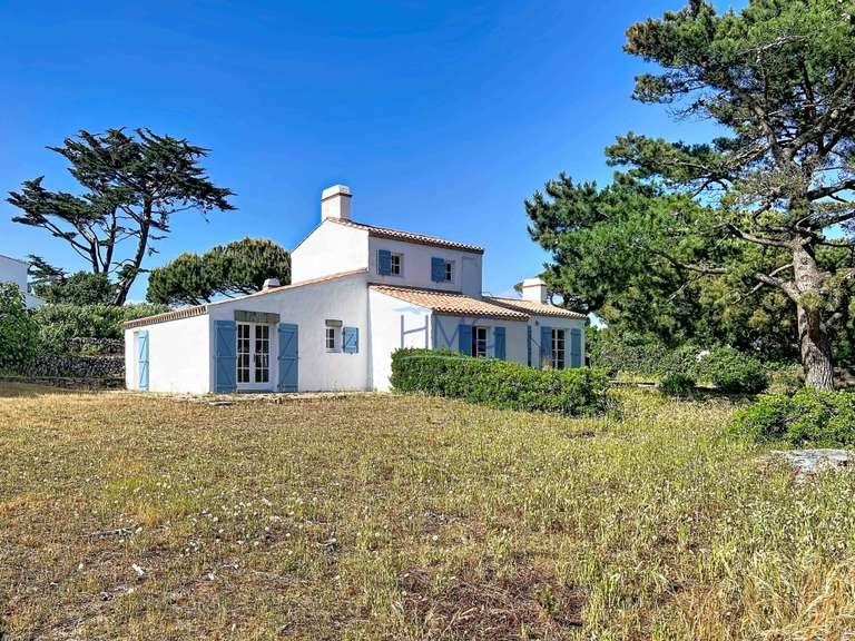 Maison Noirmoutier-en-l'Île - 3 chambres