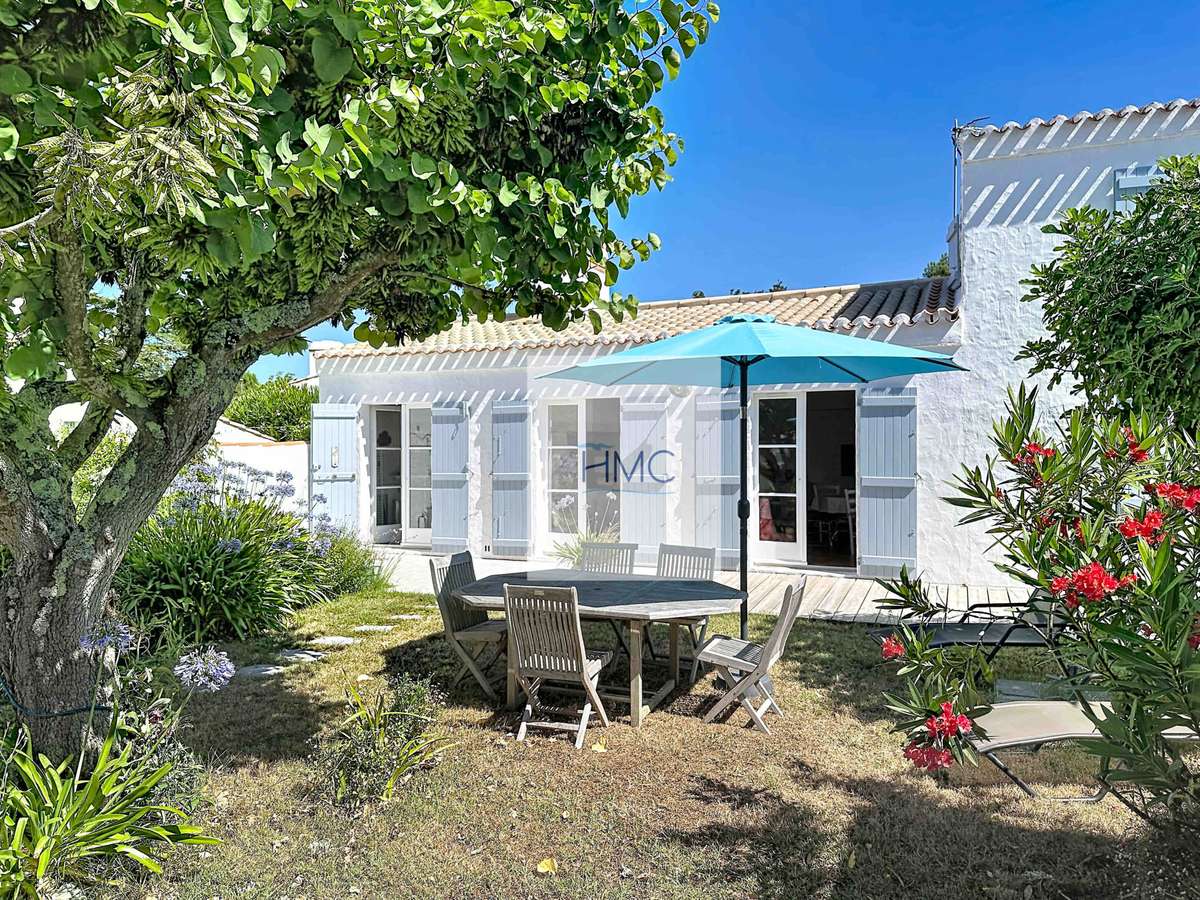 Maison Noirmoutier-en-l'Île