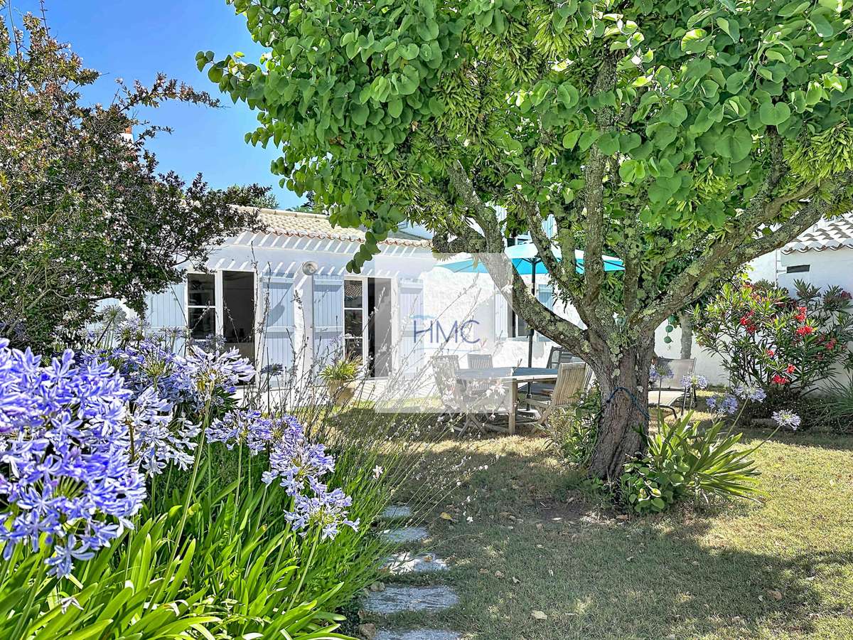 Maison Noirmoutier-en-l'Île