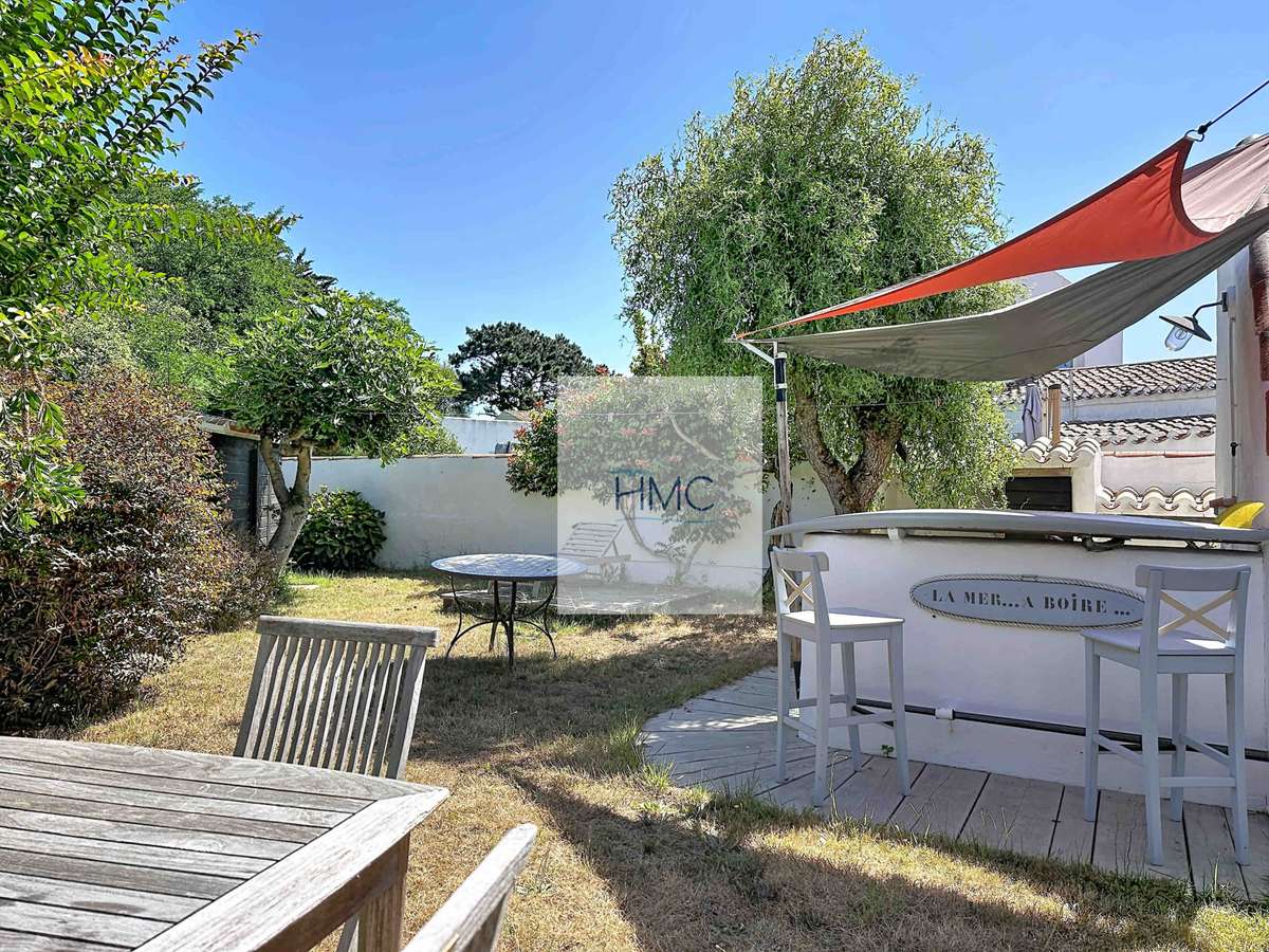 Maison Noirmoutier-en-l'Île