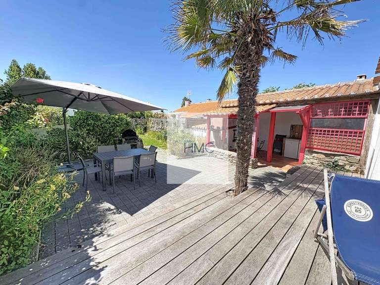 Maison Noirmoutier-en-l'Île - 3 chambres